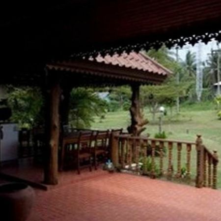 Baan Suan Homestay Koh Kood Ko Kut Exterior foto