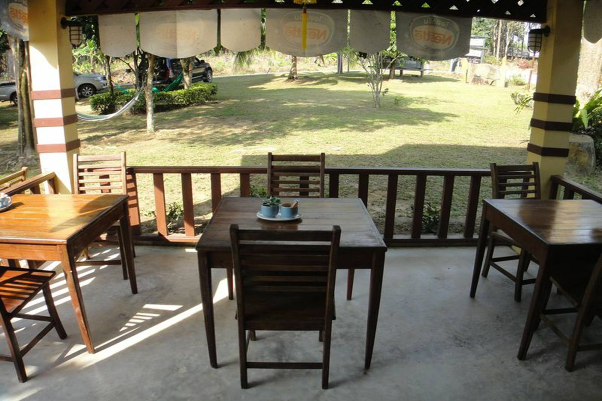 Baan Suan Homestay Koh Kood Ko Kut Exterior foto