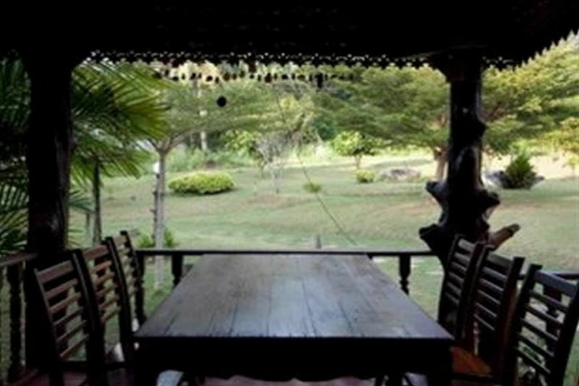 Baan Suan Homestay Koh Kood Ko Kut Exterior foto